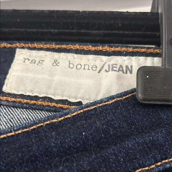 rag & bone High Rise Skinny Jeans - Picture 2 of 6